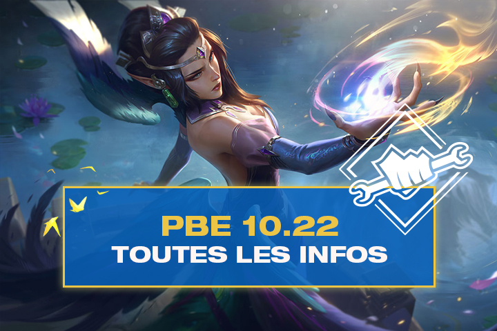 TFT : PBE 10.22, toutes les infos sur le patch du Set 4 de Teamfight Tactics
